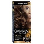 Крем-краска для волос, Gamma (Гамма) 50 г Перфект колор 7.0 жемчужно-русый