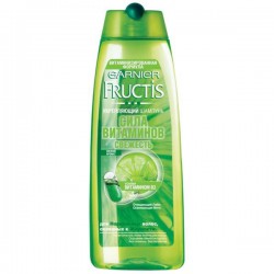 Шампунь Garnier Фруктис свежесть мохито 400 мл