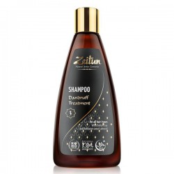 Шампунь Zeitun №3 против перхоти 250 мл