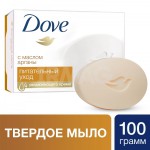 Крем-мыло, Dove (Дав) 100 г Драгоценные масла