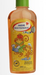 Шампунь Моя малышка череда 280 мл