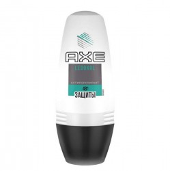 Дезодорант-антиперспирант для мужчин, AXE (Акс) 50 мл Ледокол ролик