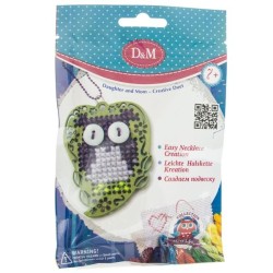Набор D&M Совенок для создания подвески