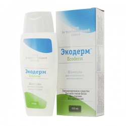 Шампунь Экодерм 150 мл