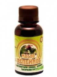 Масло репейное 100 мл