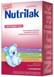 Смесь молочная Нутрилак Пептиди-СЦТ 400 г