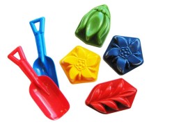 Набор Дуэт песочный