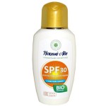 Крем солцезащитный, Компас здоровья 150 мл Нежный лен для тела SPF 30