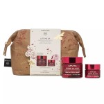 Набор, Apivita (Апивита) 50 мл + 15 мл + 50 мл арт. G93709 Лифт ми ап - Вайн Эликсир крем-лифтинг легкий + крем-лифтинг ночной