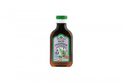 Масло репейное Mirrolla с экстрактом хвоща и керамидами 100 мл