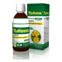 Тыквеол масло 100 мл 1 шт.