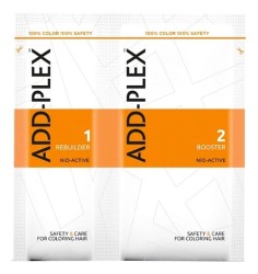 Набор Eslabondexx Эдд-плекс восстанавливающий для поврежденных волос 7 мл + 15 мл