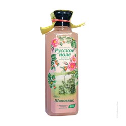 Шампунь Русское поле Био шиповник 400 мл