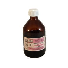 Солодки корень сироп 100 мл 1 шт.