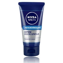 Крем-бальзам после бритья, Nivea (Нивея) 75 мл Фо мен Защита и уход увлажняющий с алоэ вера