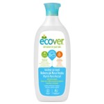 Средство, Ecover (Эковер) 500 мл для мытья посуды экологическая с ромашкой календулой и молочной сывороткой
