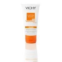 Крем солнцезащитный для лица, Vichy (Виши) 50 мл Капитал солей SPF 25