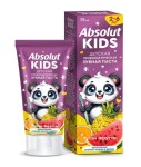 Зубная паста, Absolut (Абсолют) 75 г кидс тутти фрутти
